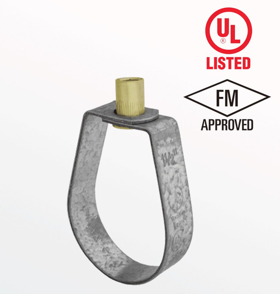 Standard Band Hanger (Swivel Ring) — AFROFIX