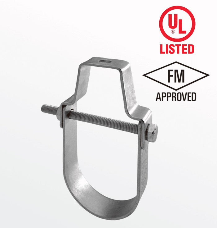 Standard Clevis Hanger — AFROFIX