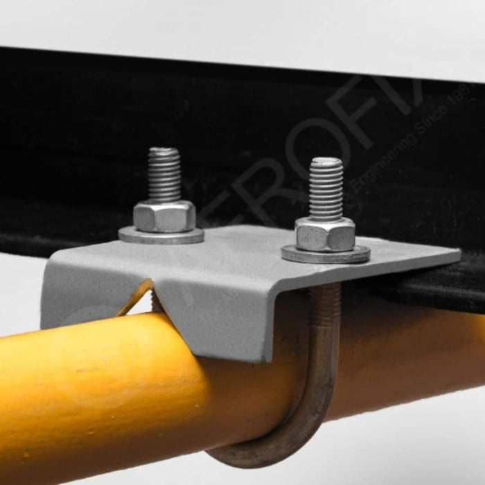 Beam Clamp for Pipes — AFROFIX