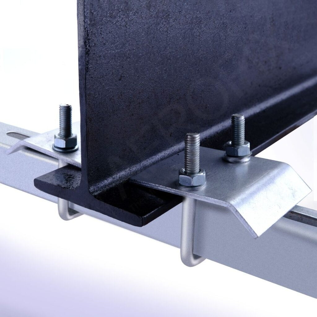 Beam Clamp for SAM Strut Channels — AFROFIX