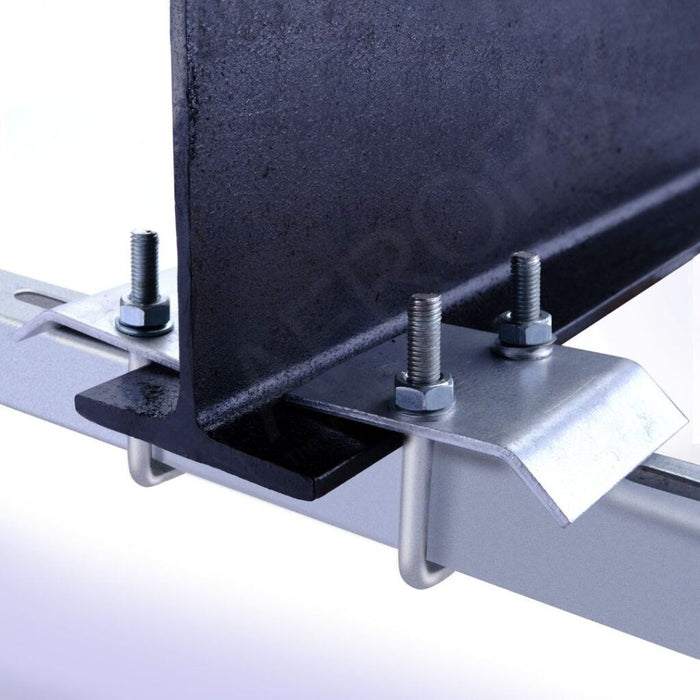 Beam Clamp for SAM Strut Channels — AFROFIX