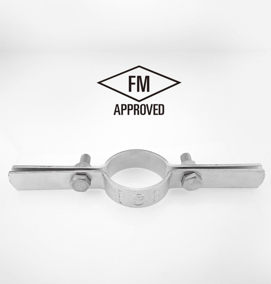 Standard Riser Clamp — AFROFIX