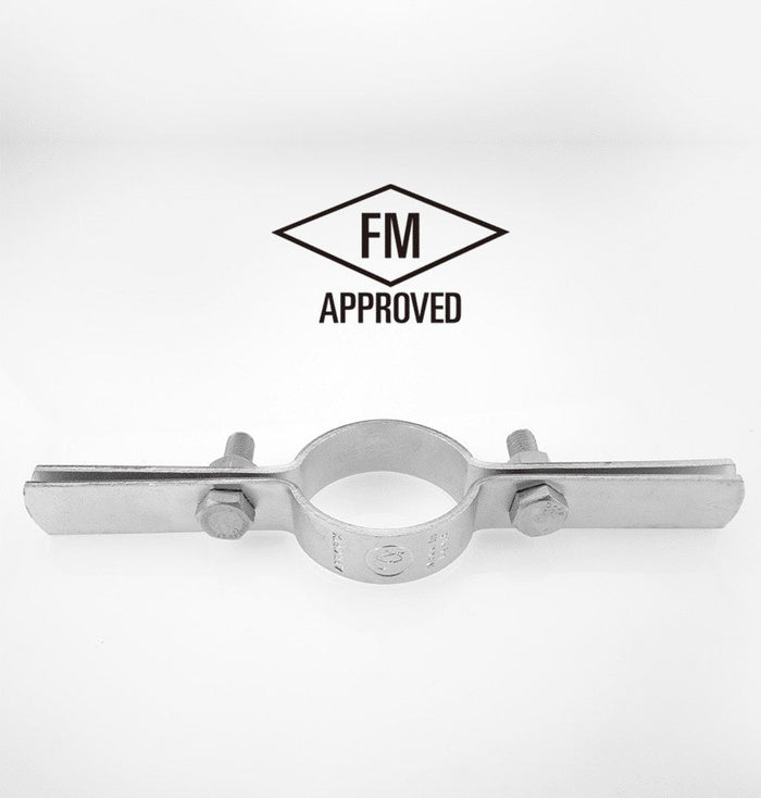Standard Riser Clamp — AFROFIX