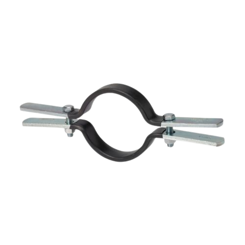 Riser Clamp with PVC — AFROFIX