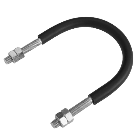 Standard U-Bolt with PVC Hose — AFROFIX