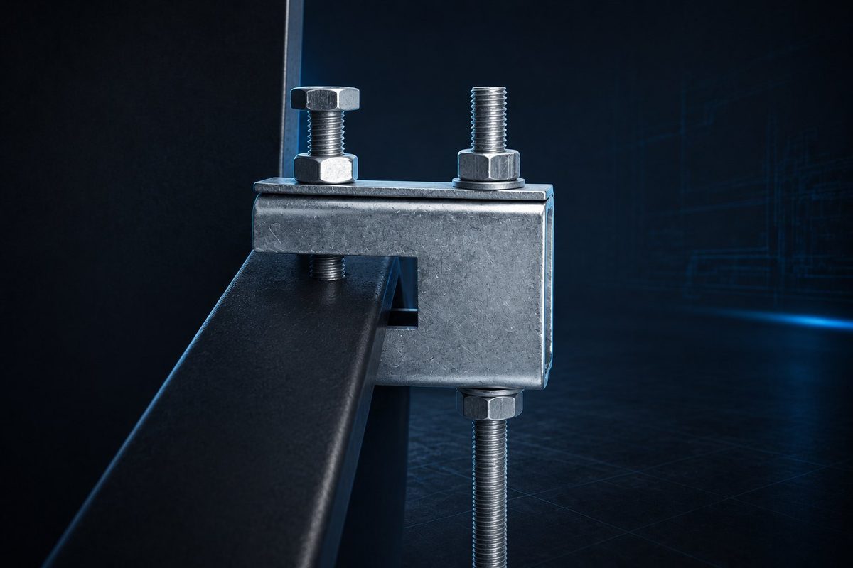 Steel Structure Support
