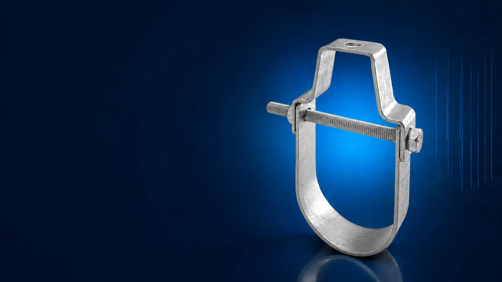 Standard clevis hanger, UL Listed and FM Approved