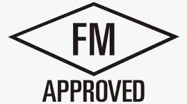 AFROFIX FM Approval certificate