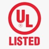 AFROFIX UL Listing certificate