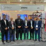 AFROFIX at Big 5 Construct Egypt Exhibition